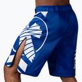 Tréninkové šortky Hayabusa Icon Fight blue/white 3