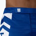 Tréninkové šortky Hayabusa Icon Fight blue/white 5