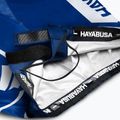 Tréninkové šortky Hayabusa Icon Fight blue/white 6