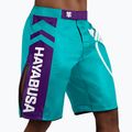Tréninkové šortky Hayabusa Icon Fight teal/white 2