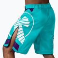 Tréninkové šortky Hayabusa Icon Fight teal/white 3