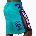 Tréninkové šortky Hayabusa Icon Fight teal/white 4