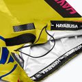 Pánské tréninkové šortky Hayabusa Icon Mid-Thigh MMA yellow/blue 6