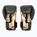 Boxerské rukavice Hayabusa T3 LX Vintage black/gold 3