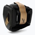 Boxerská helma Hayabusa T3 Headgear black/gold 3