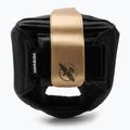 Boxerská helma Hayabusa T3 Headgear black/gold 5