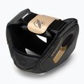Boxerská helma Hayabusa T3 Headgear black/gold 6