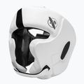 Boxerská přilba Hayabusa T3 Headgear bwhite/black