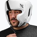 Boxerská přilba Hayabusa T3 Headgear bwhite/black 5