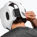 Boxerská přilba Hayabusa T3 Headgear bwhite/black 7