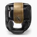 Boxerská helma Hayabusa T3 Headgear black/gold 2