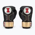 Boxerské rukavice Hayabusa Marvel's Black Widow black/red 2