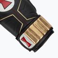 Boxerské rukavice Hayabusa Marvel's Black Widow black/red 6