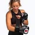 Boxerské rukavice Hayabusa Marvel's Black Widow black/red 4