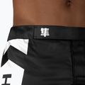 Pánské tréninkové šortky Hayabusa Icon Mid-Thigh MMA black/white 4