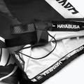 Pánské tréninkové šortky Hayabusa Icon Mid-Thigh MMA black/white 5