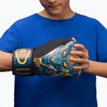 Dětské boxerské rukavice Hayabusa Hayabusa S4 Youth Epic blue robot 8