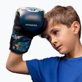 Dětské boxerské rukavice Hayabusa Hayabusa S4 Youth Epic blue robot 11