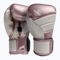 Boxerské rukavice Hayabusa T3 rose gold