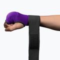 Vnitřní rukavice Hayabusa Quick Gel Hand Wraps purple/black 4