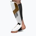 Hayabusa T3 Full Back chrániče holeně bílé T3FBSG-WGD 7