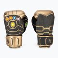 Boxerské rukavice Hayabusa Marvel's Thanos gold/black 3