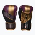 Boxerské rukavice Hayabusa Marvel's Batroc purple/gold