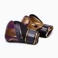 Boxerské rukavice Hayabusa Marvel's Batroc purple/gold 6