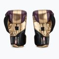 Boxerské rukavice Hayabusa Marvel's Batroc purple/gold 3