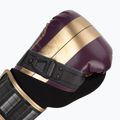 Boxerské rukavice Hayabusa Marvel's Batroc purple/gold 5