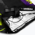 Pánské tréninkové šortky Hayabusa Icon Mid-Thigh MMA black/neon 6
