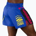 Pánské tréninkové šortky Hayabusa Icon Kickboxing blue/yellow 4