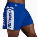 Pánské tréninkové šortky Hayabusa Icon Kickboxing blue/white 2