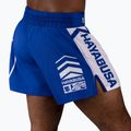 Pánské tréninkové šortky Hayabusa Icon Kickboxing blue/white 4