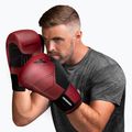 Boxerské rukavice Hayabusa S4 Leather red 10