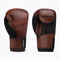 Hayabusa S4 Kožené hnědé boxerské rukavice S4LBG