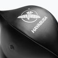 Hayabusa Double End Bag Boxing Pear Black PTS3DEB-BK 3