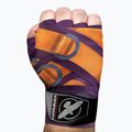 Bandáž boxerská Hayabusa Marvel Hero Elite Hard 457 cm black phanter 3