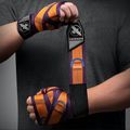 Bandáž boxerská Hayabusa Marvel Hero Elite Hard 457 cm black phanter 5