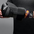 Bandáž boxerská Hayabusa Marvel Hero Elite Hard 457 cm black phanter 6
