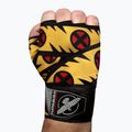 Boxerské bandáže Hayabusa Marvel Hero Elite Hard 450 cm wolverine 4