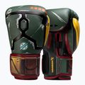Boxerské rukavice Hayabusa Star Wars Boba Fett green/yellow