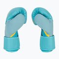 Boxerské rukavice Hayabusa T3 blue/yellow 4