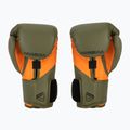 Boxerské rukavice Hayabusa T3 green/orange 3