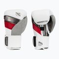 Boxerské rukavice Hayabusa T3 white/red