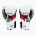 Boxerské rukavice Hayabusa T3 white/red 3
