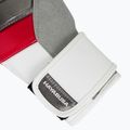 Boxerské rukavice Hayabusa T3 white/red 7