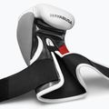 Boxerské rukavice Hayabusa T3 white/red 3