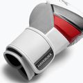 Boxerské rukavice Hayabusa T3 white/red 6
