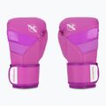 Boxerské rukavice Hayabusa T3 Neon neon purple 2